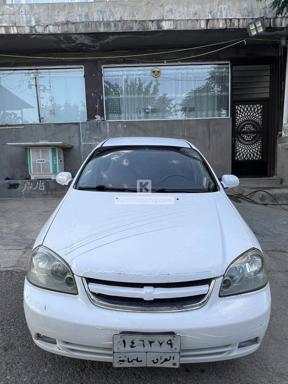 Chevrolet Optra 2011
