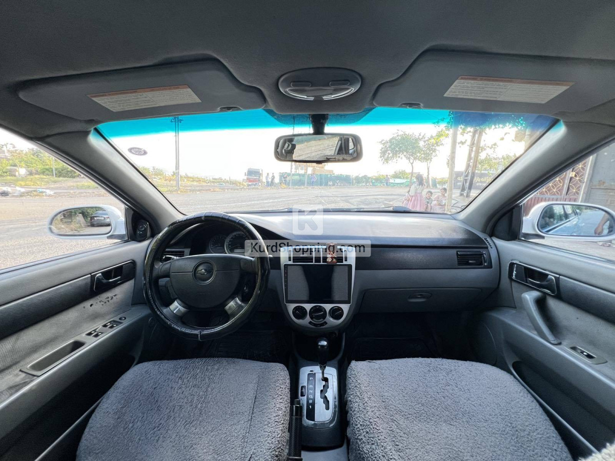 Chevrolet Optra 2011