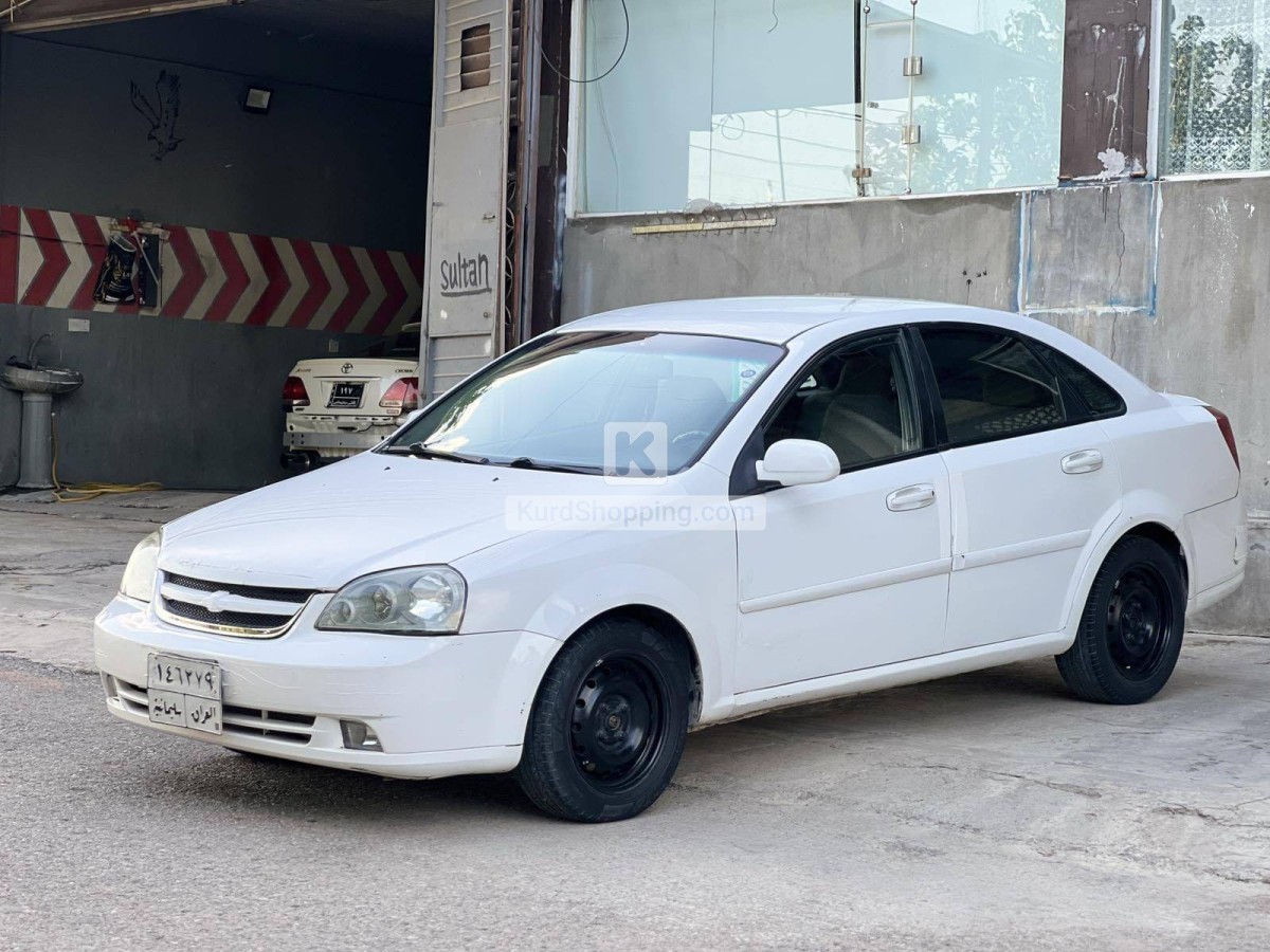 Chevrolet Optra 2011