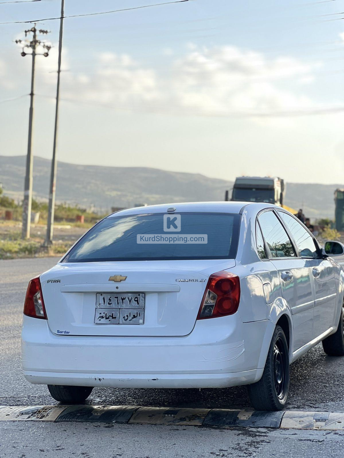 Chevrolet Optra 2011