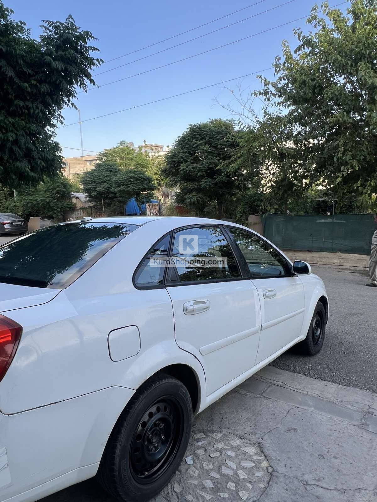 Chevrolet Optra 2011
