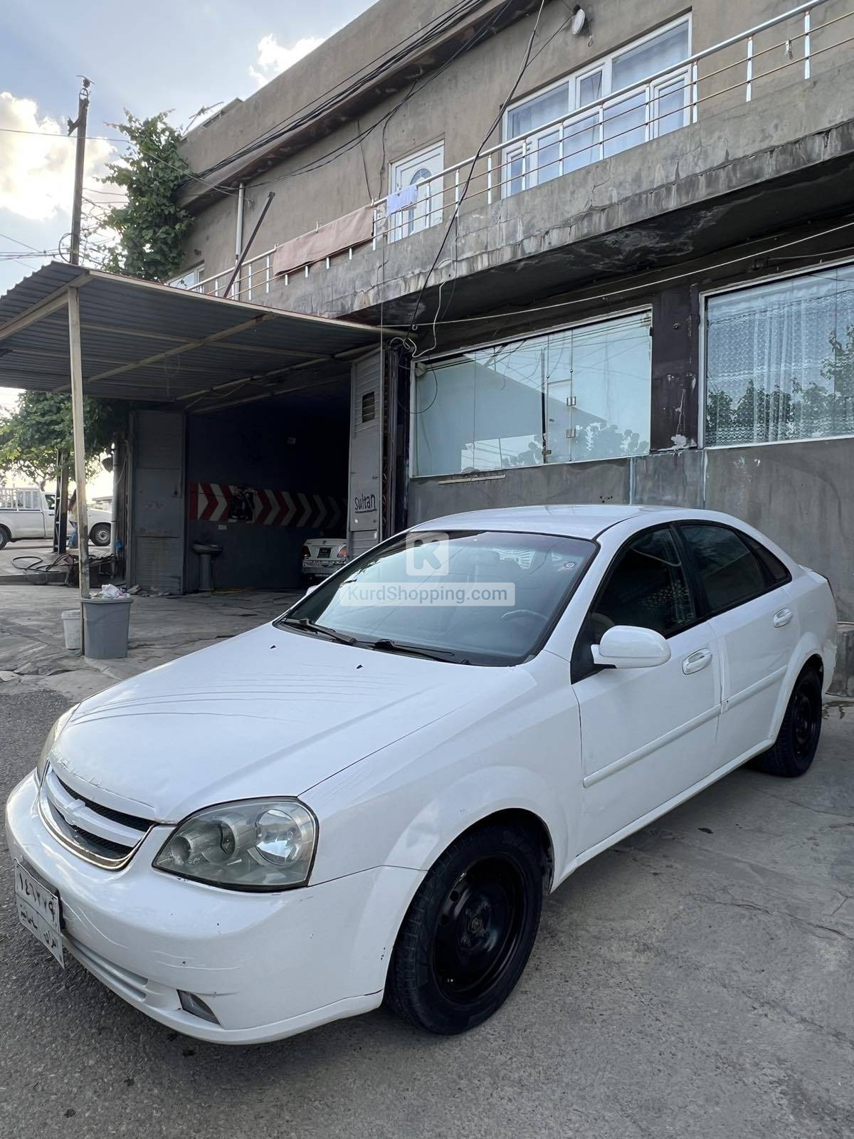 Chevrolet Optra 2011