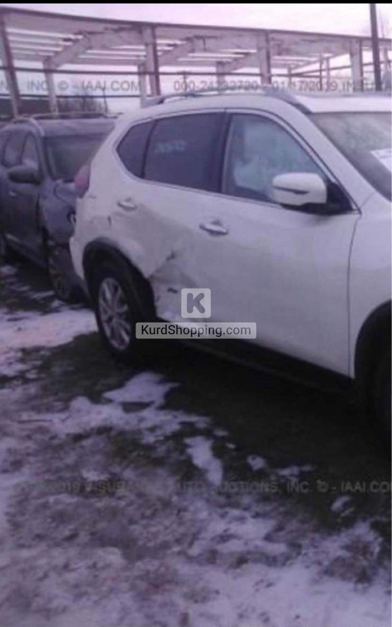 Nissan Rogue 2017