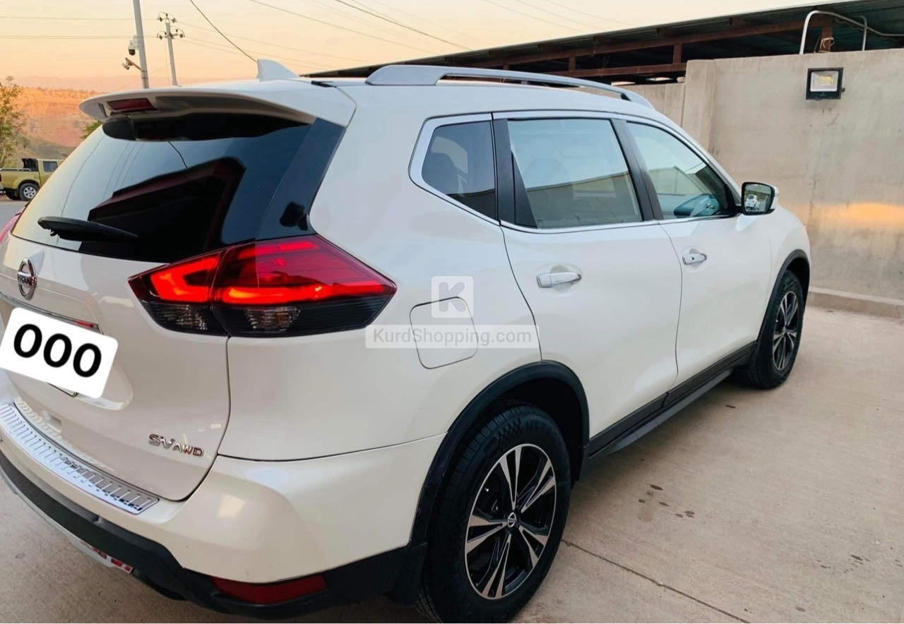 Nissan Rogue 2017