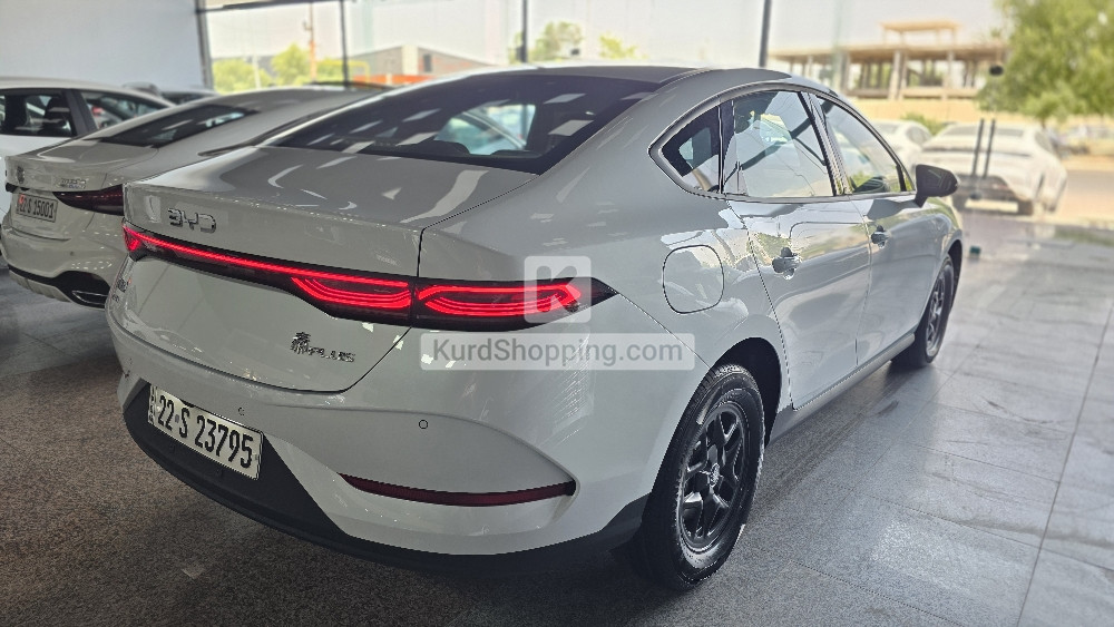 BYD QIN PLUS 2025