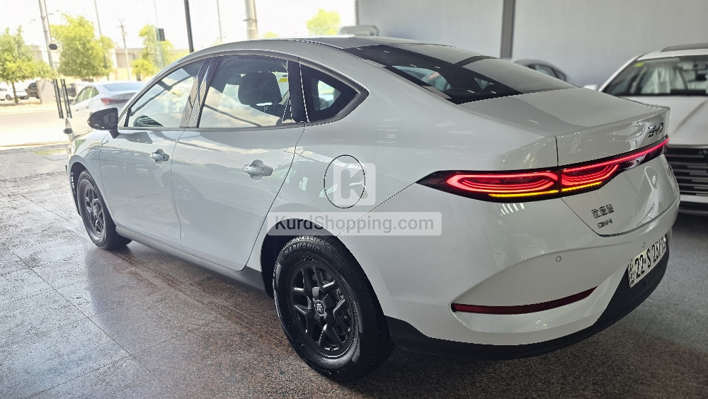 BYD QIN PLUS 2025