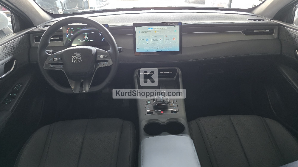 BYD QIN PLUS 2025