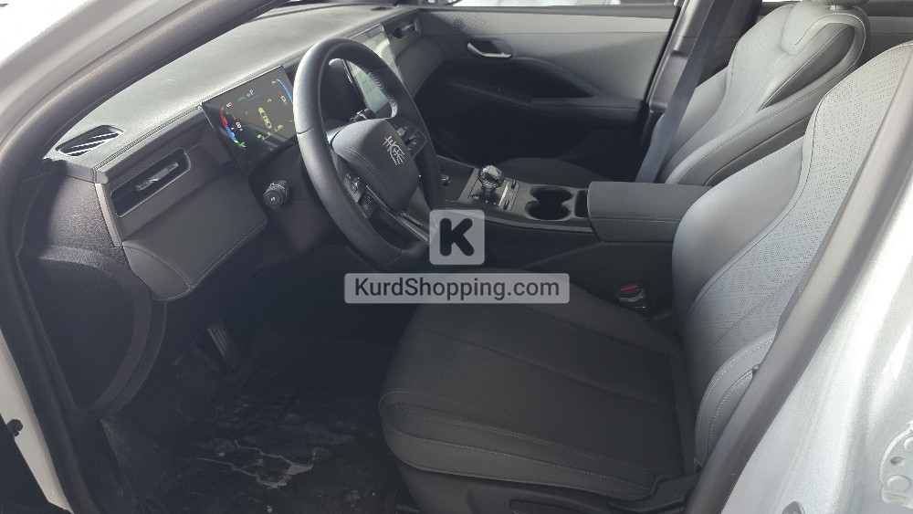 BYD QIN PLUS 2025