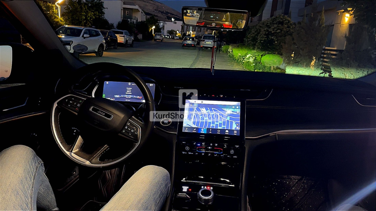 JEEP Grand Cherokee 2023