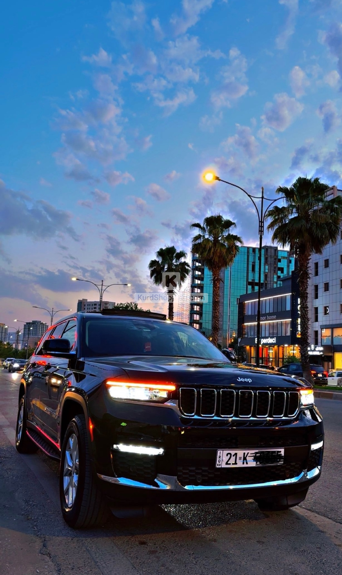 JEEP Grand Cherokee 2023