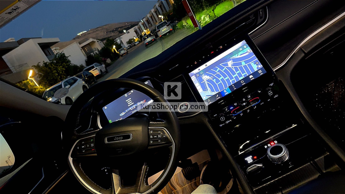 JEEP Grand Cherokee 2023