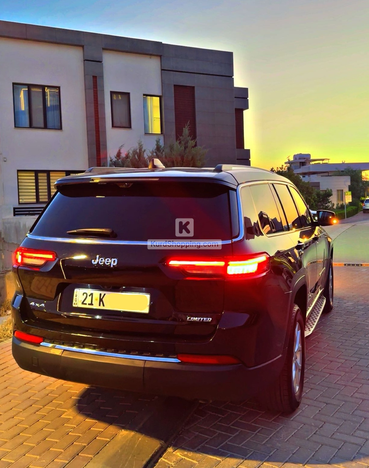 JEEP Grand Cherokee 2023