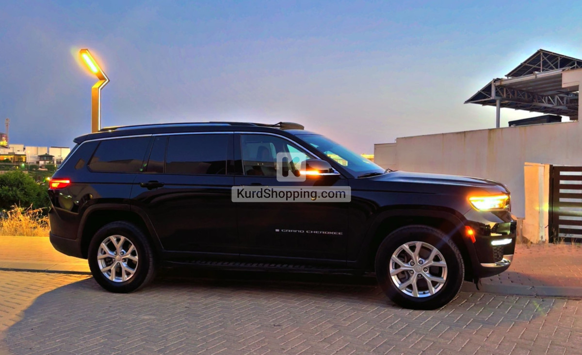 JEEP Grand Cherokee 2023