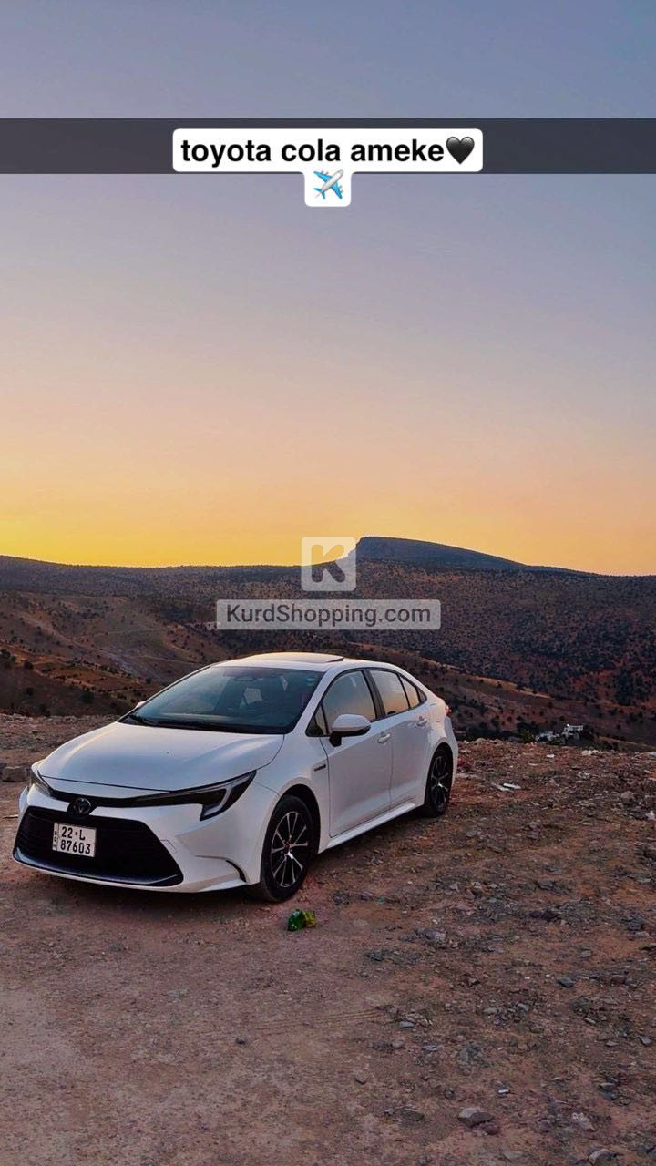 Toyota Corolla 2023