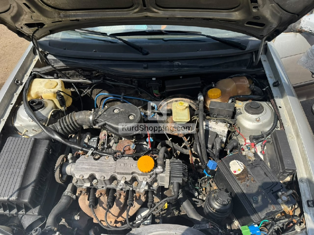 Opel Astra 1998