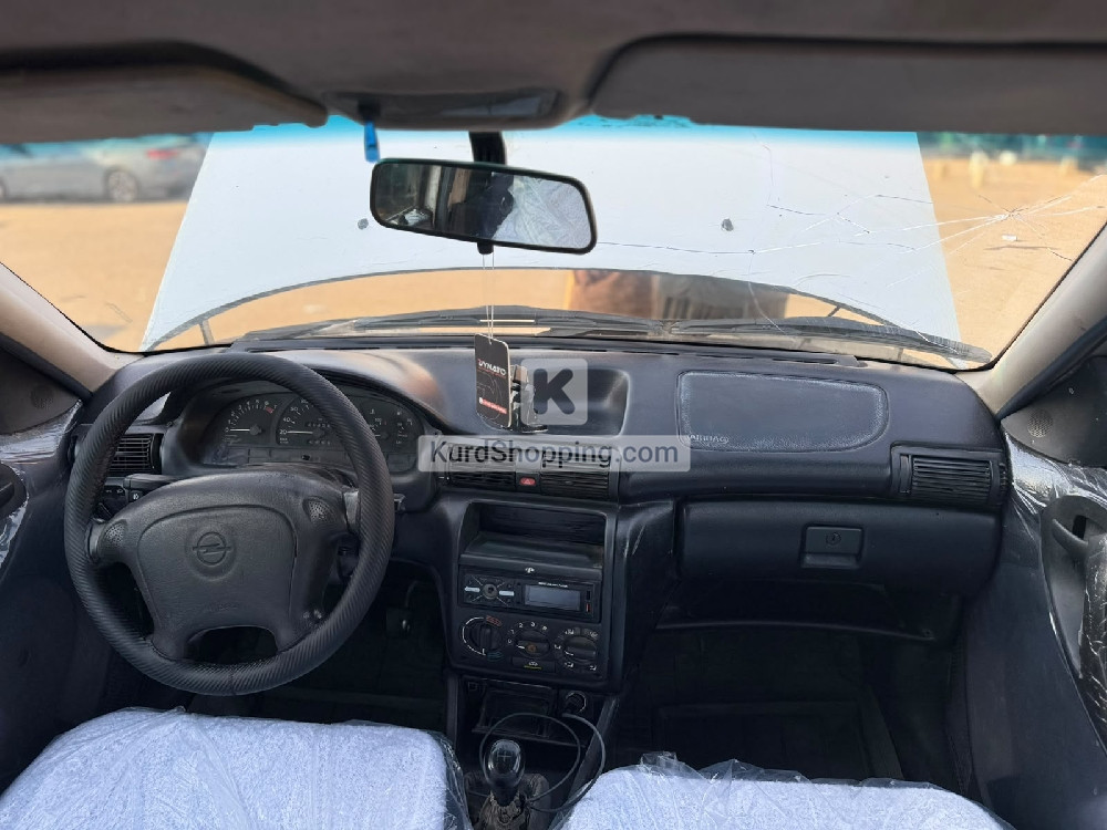 Opel Astra 1998