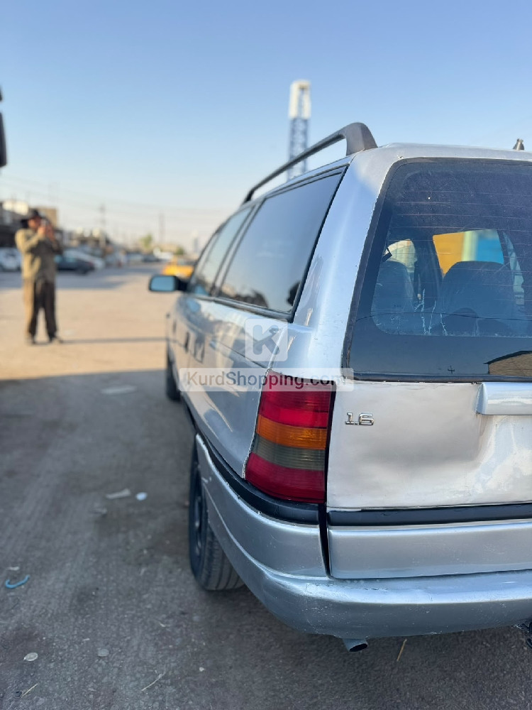 Opel Astra 1998