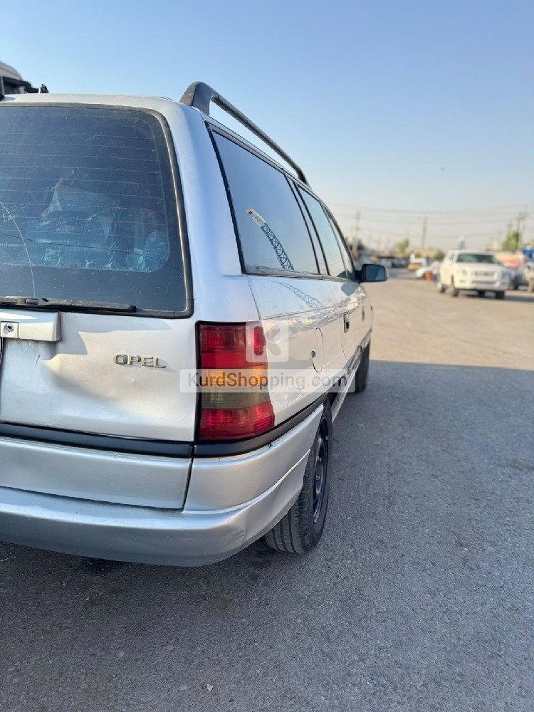 Opel Astra 1998