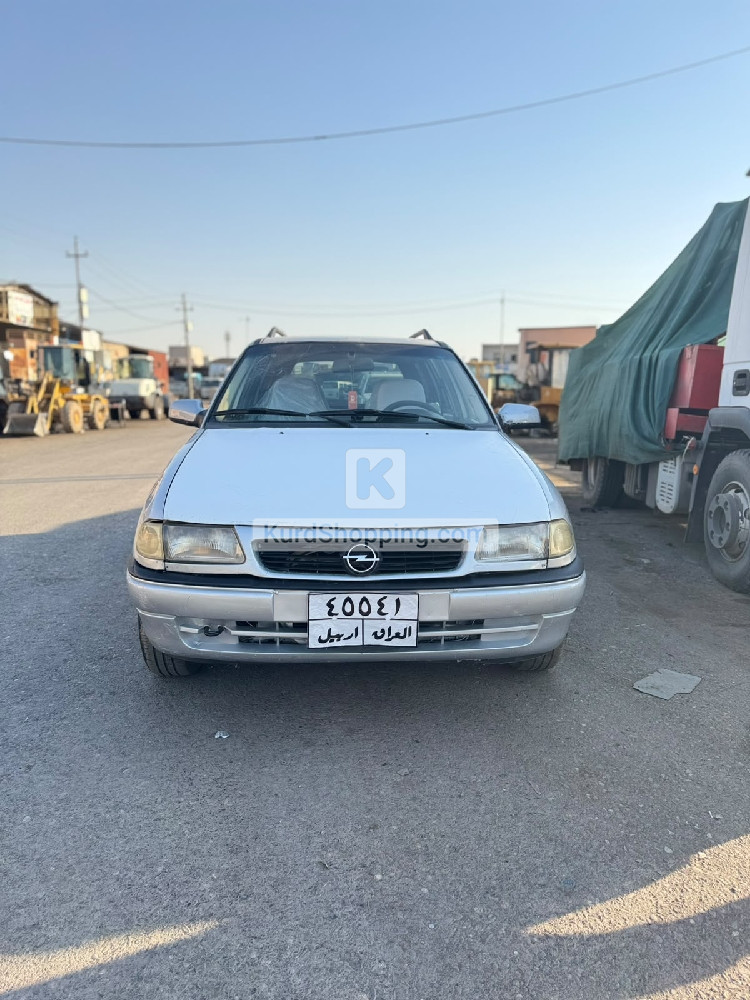 Opel Astra 1998