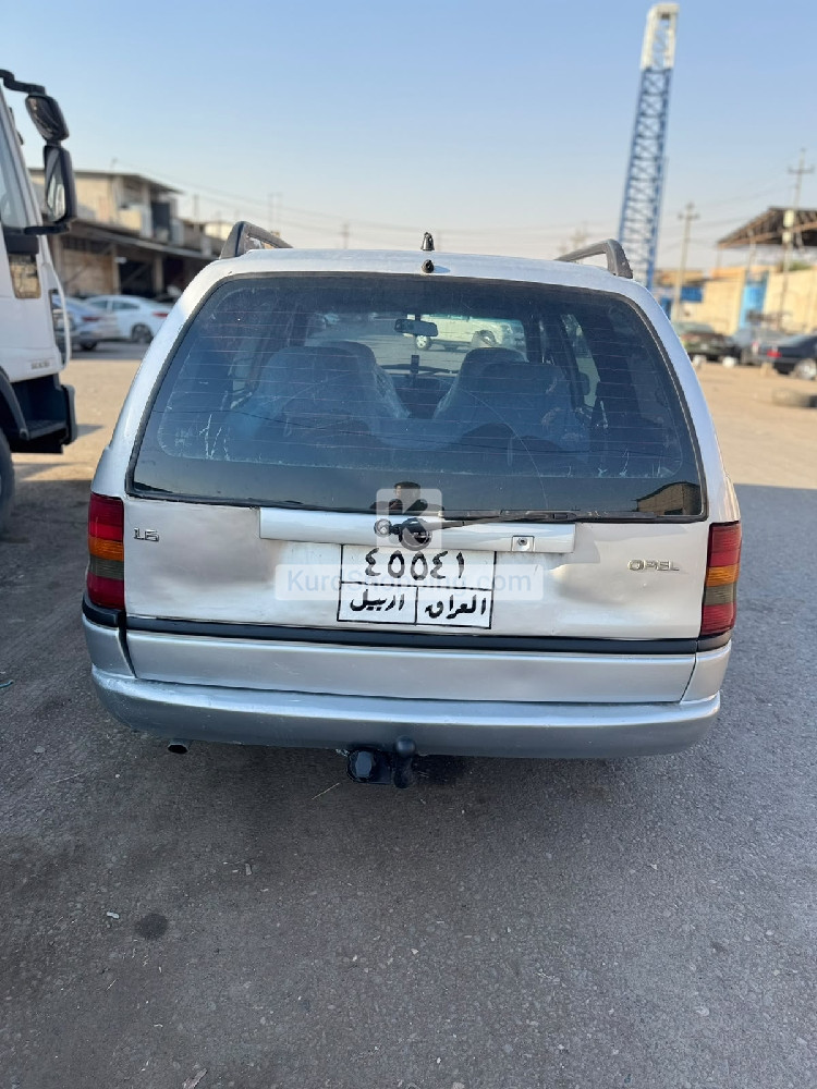 Opel Astra 1998