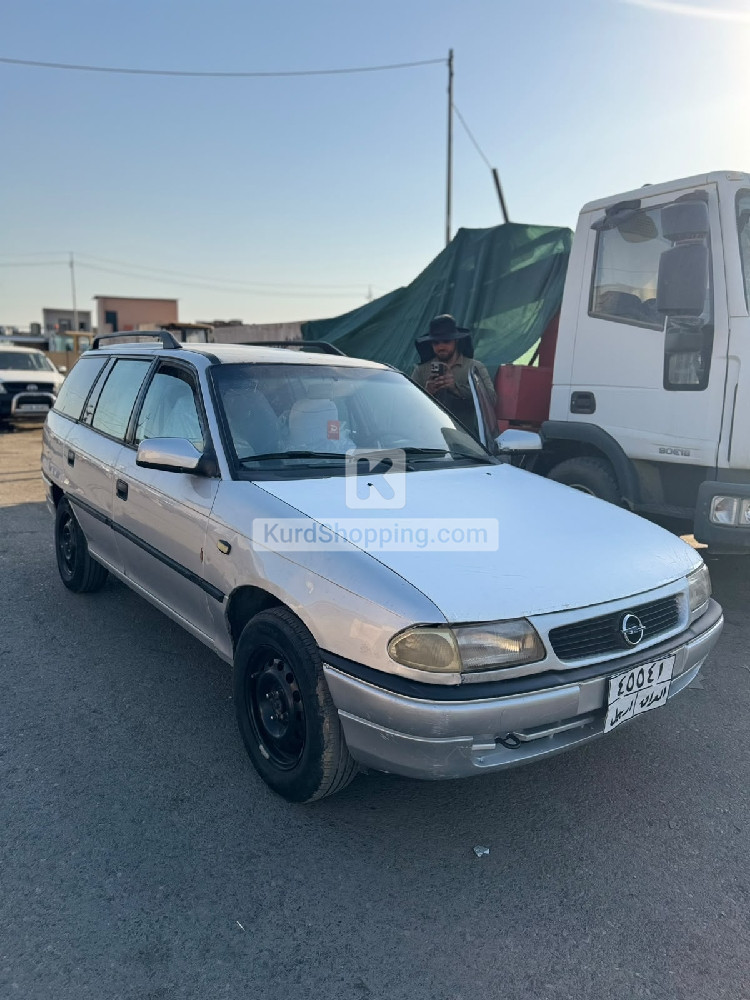 Opel Astra 1998