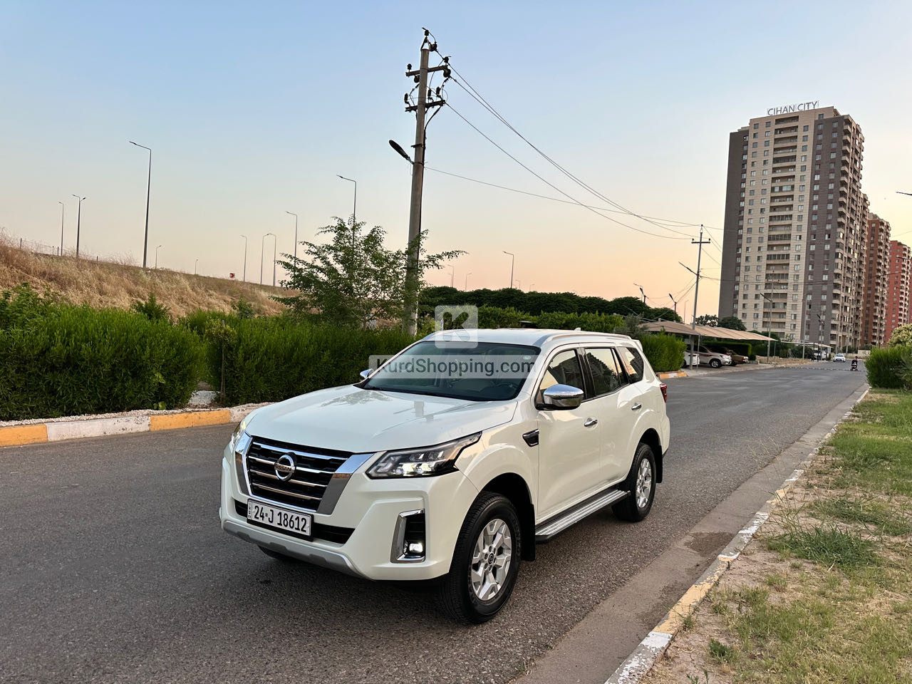Nissan Xterra 2023
