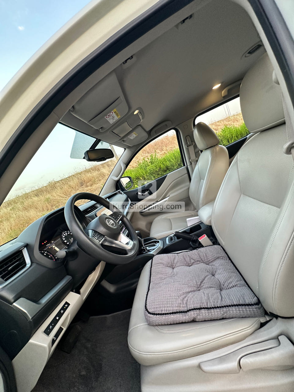Nissan Xterra 2023