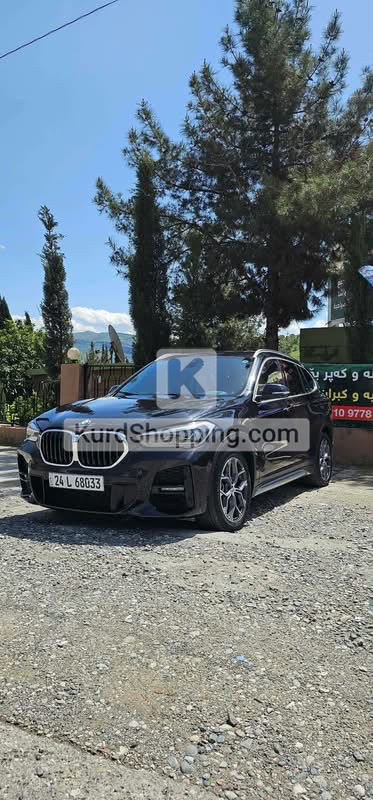 BMW X1 2022
