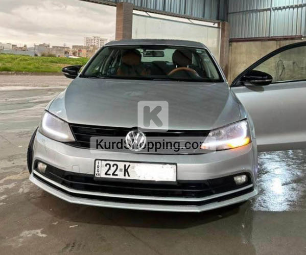 Volkswagen Jetta 2018