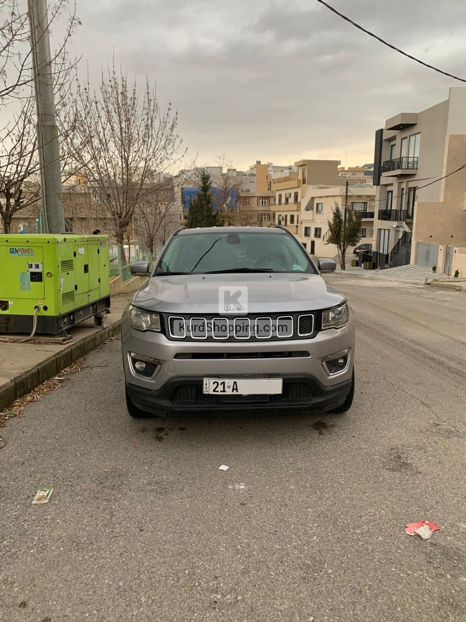 JEEP Compass 2020