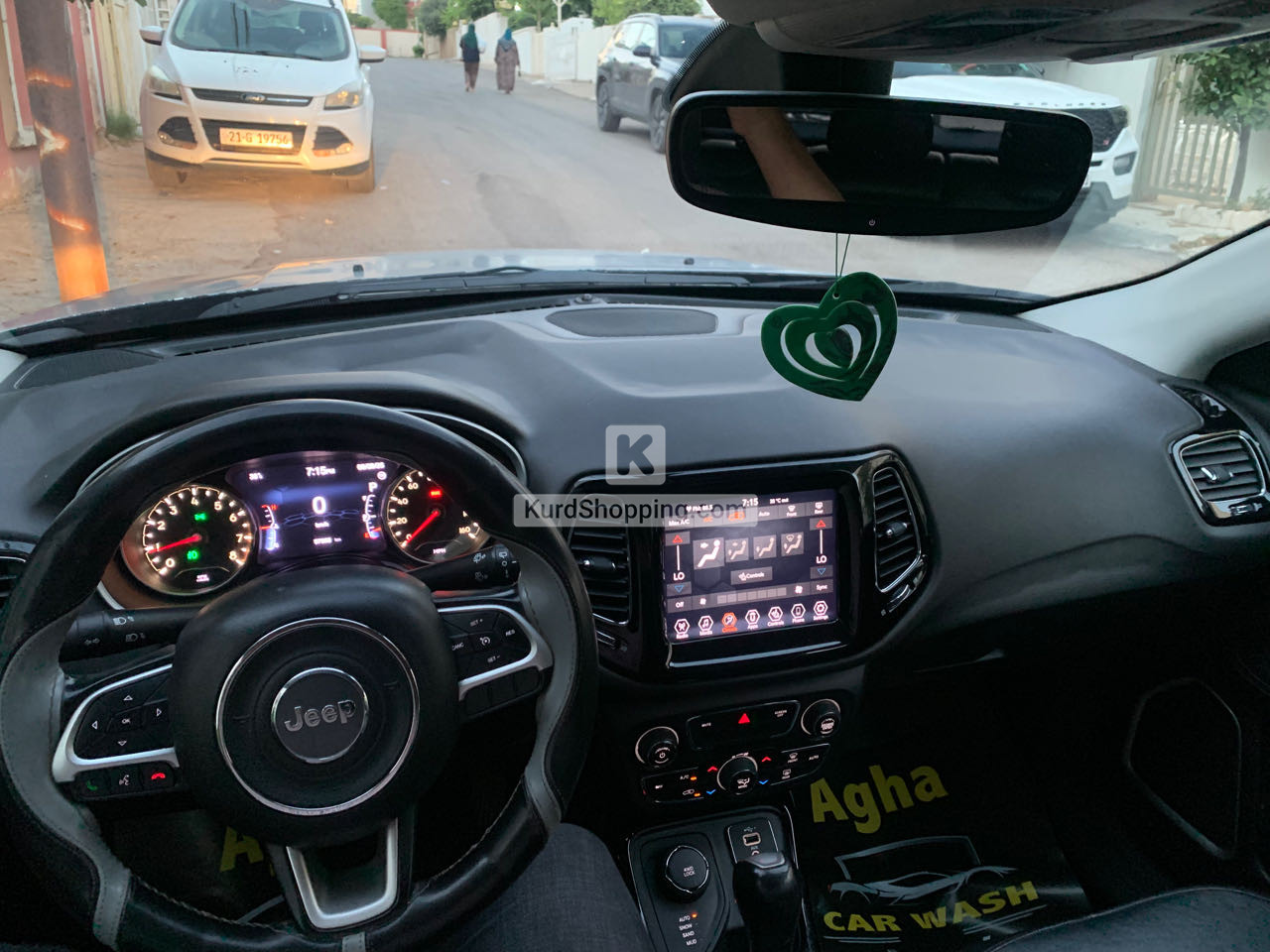 JEEP Compass 2020