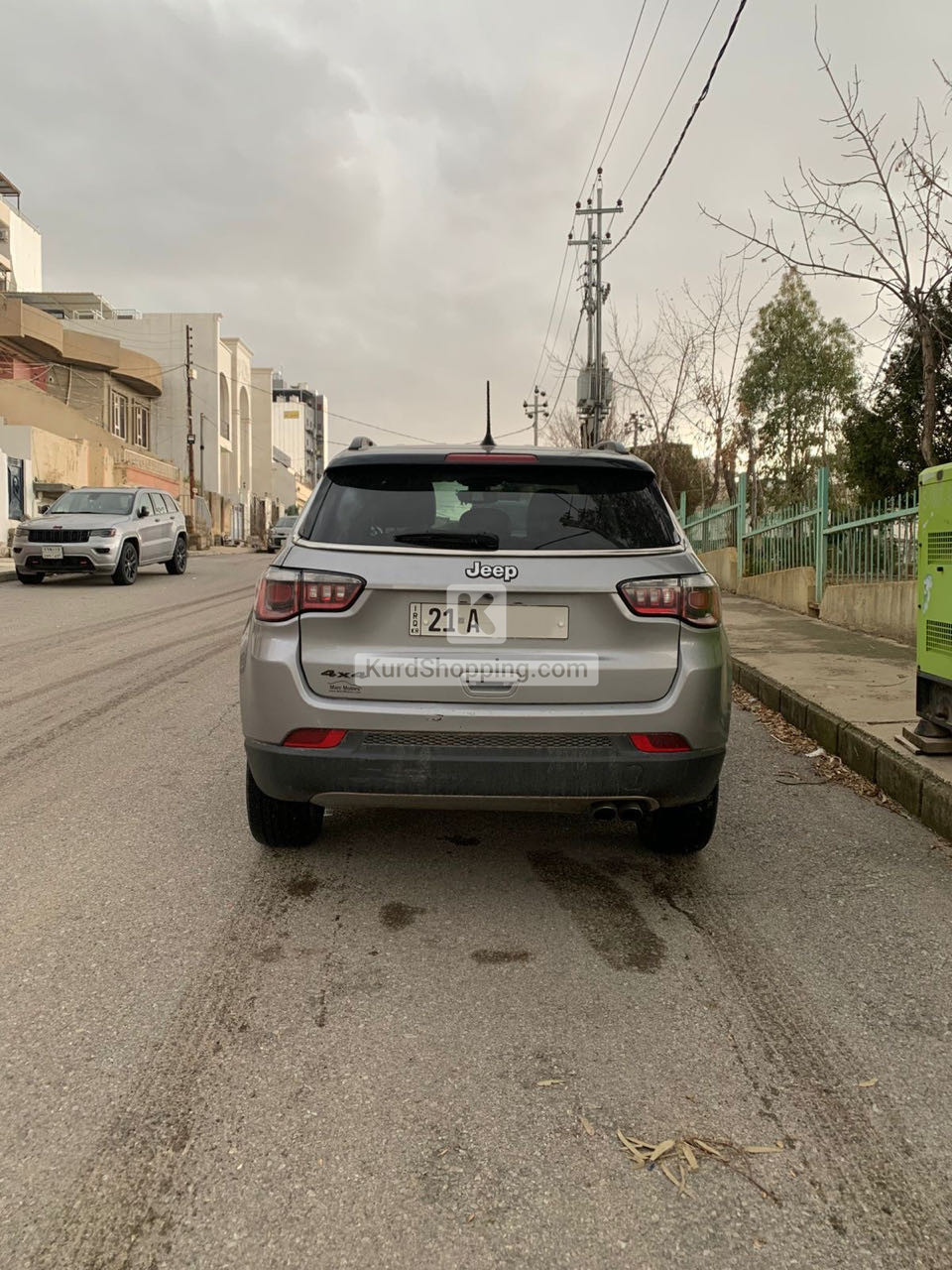 JEEP Compass 2020