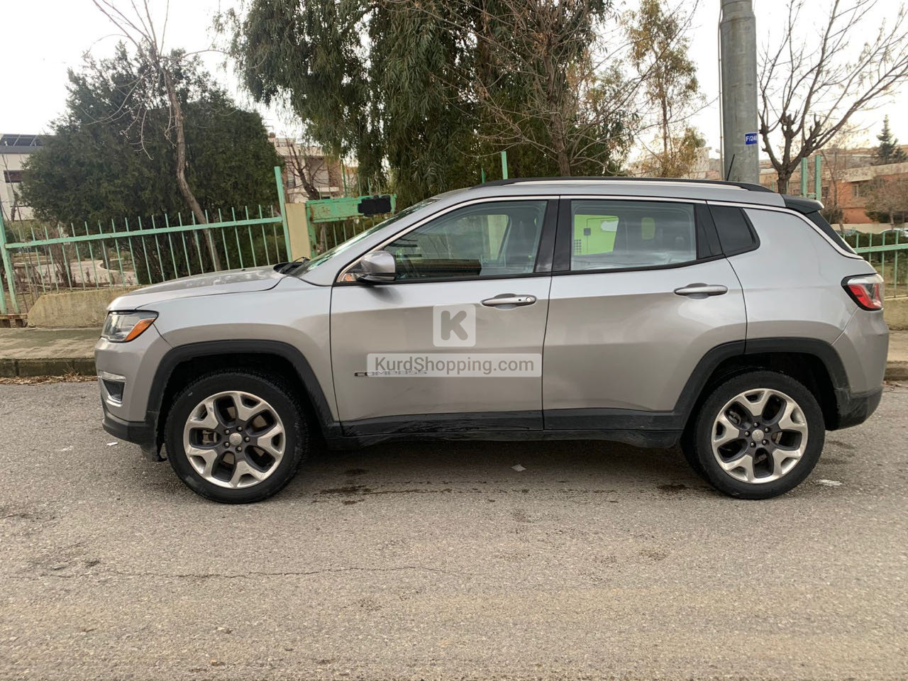 JEEP Compass 2020