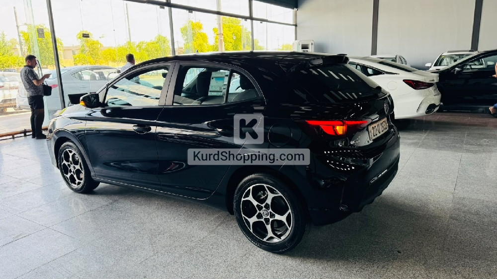 MG 3 2025