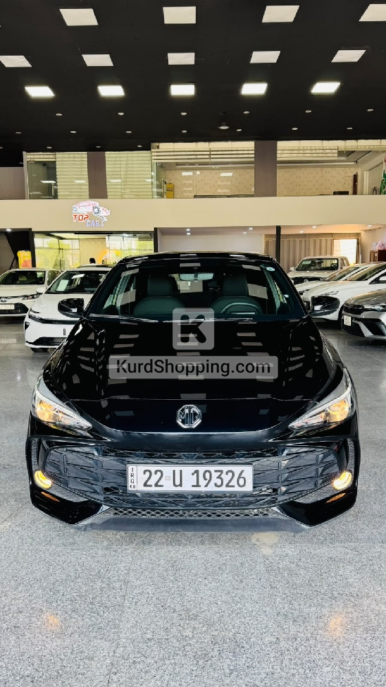 MG 3 2025
