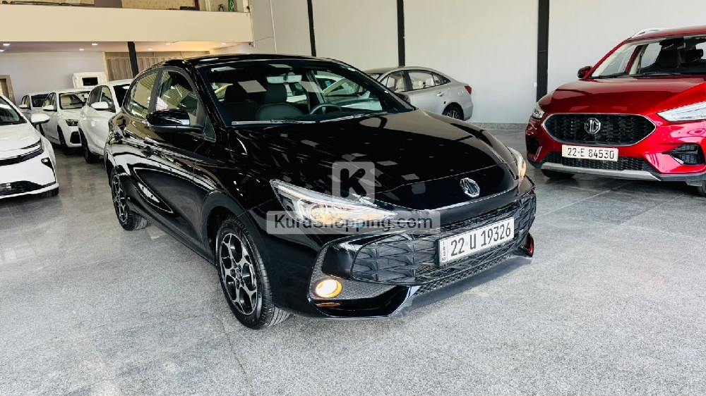 MG 3 2025