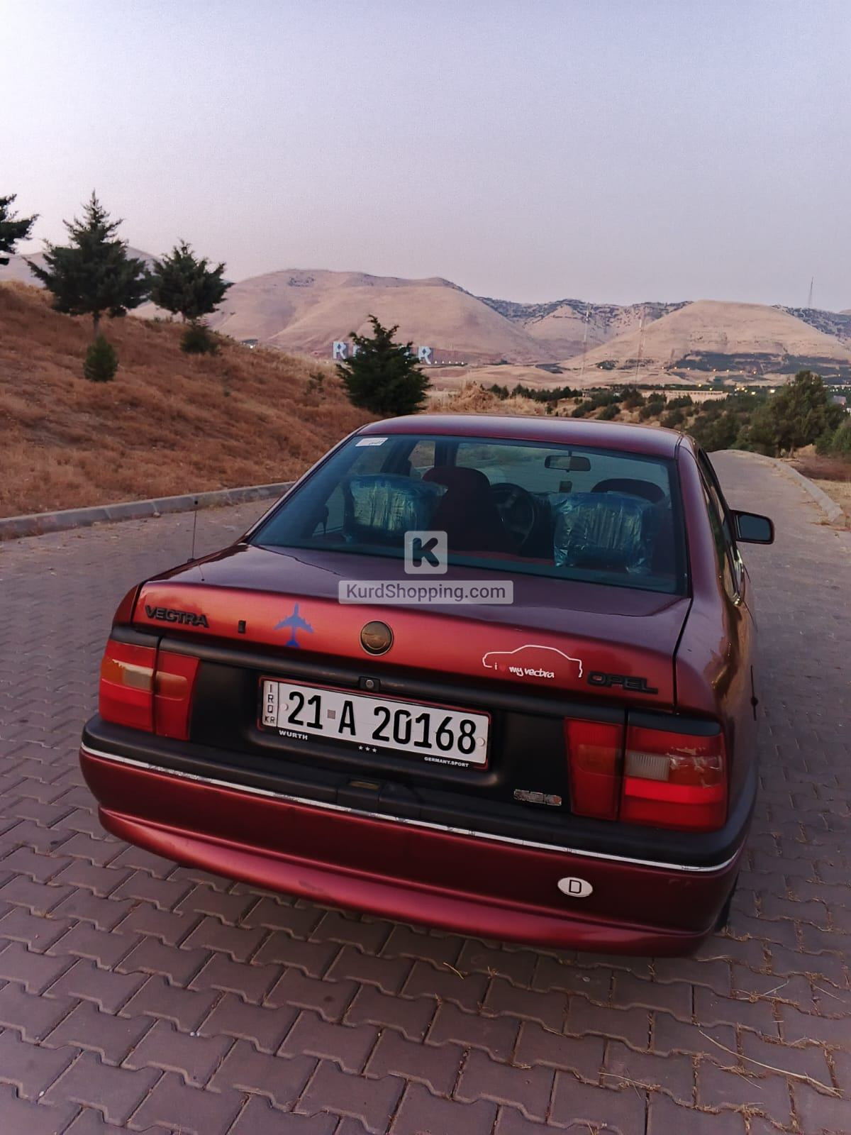 Opel Vectra 1993