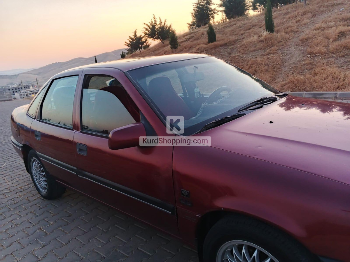 Opel Vectra 1993