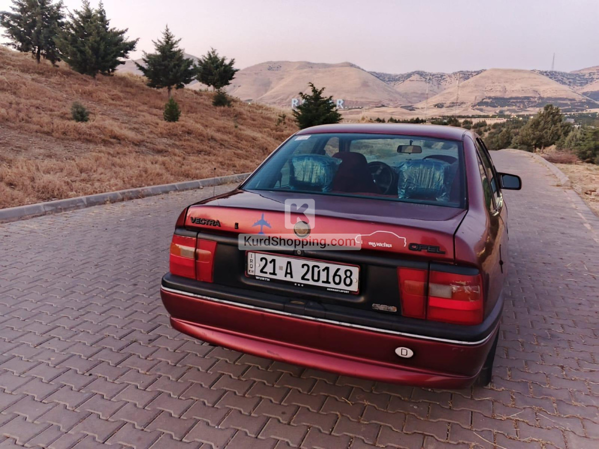 Opel Vectra 1993