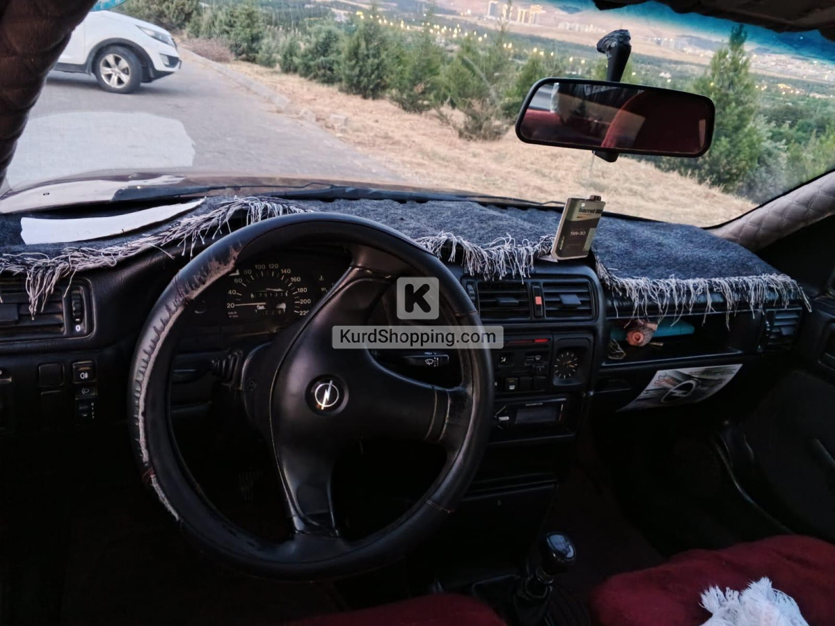 Opel Vectra 1993