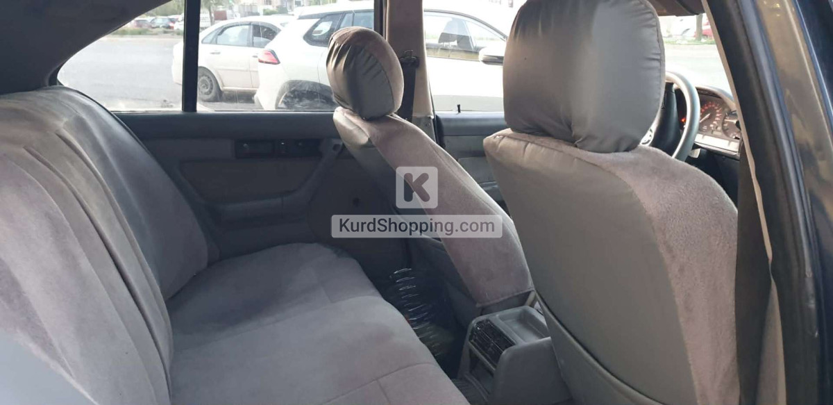 BMW 5 Series 1993