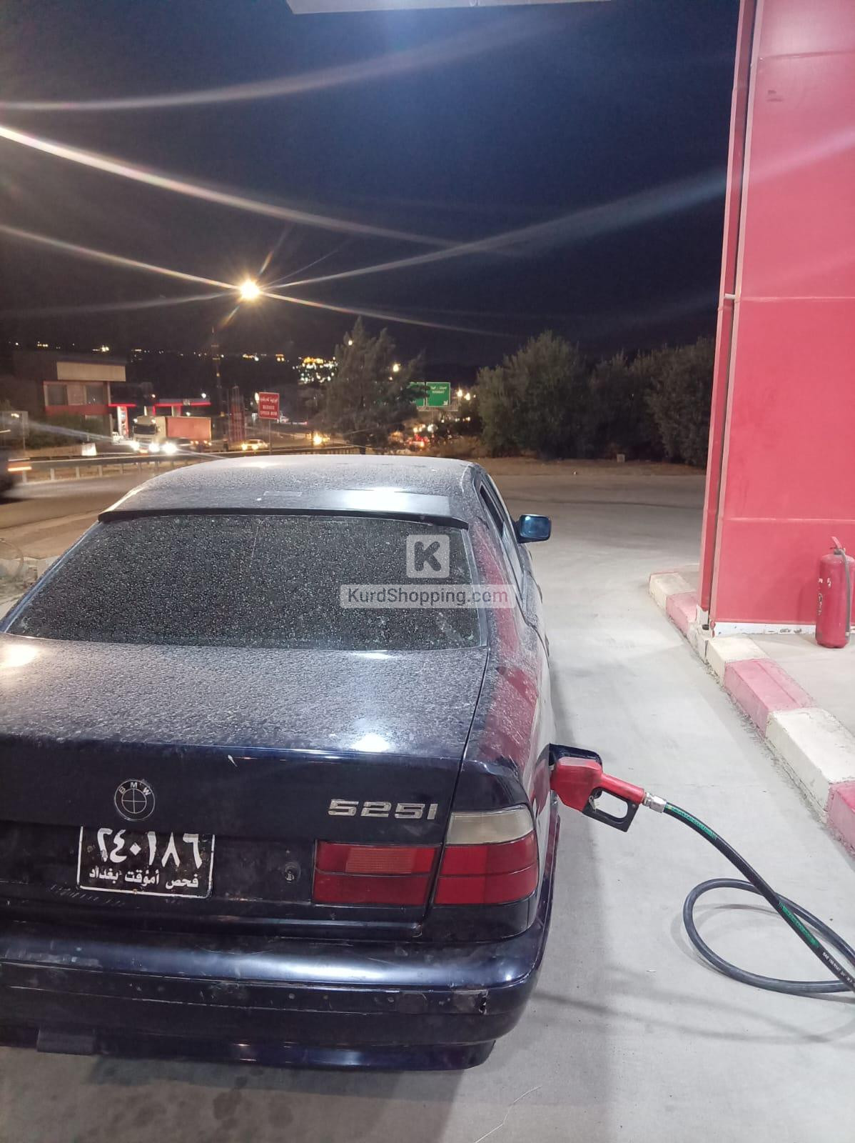 BMW 5 Series 1993