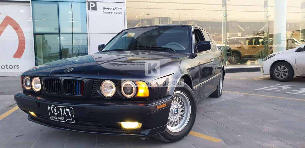 BMW 5 Series 1993