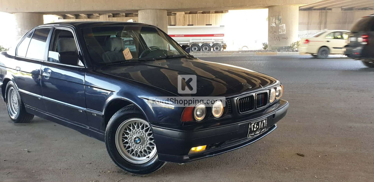 BMW 5 Series 1993