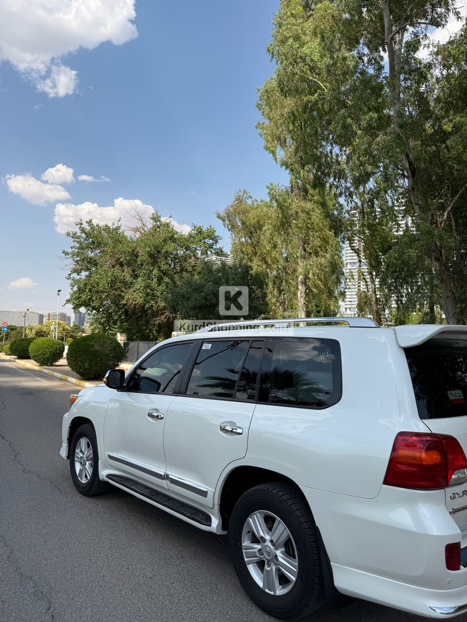 Toyota Landcruiser 2015