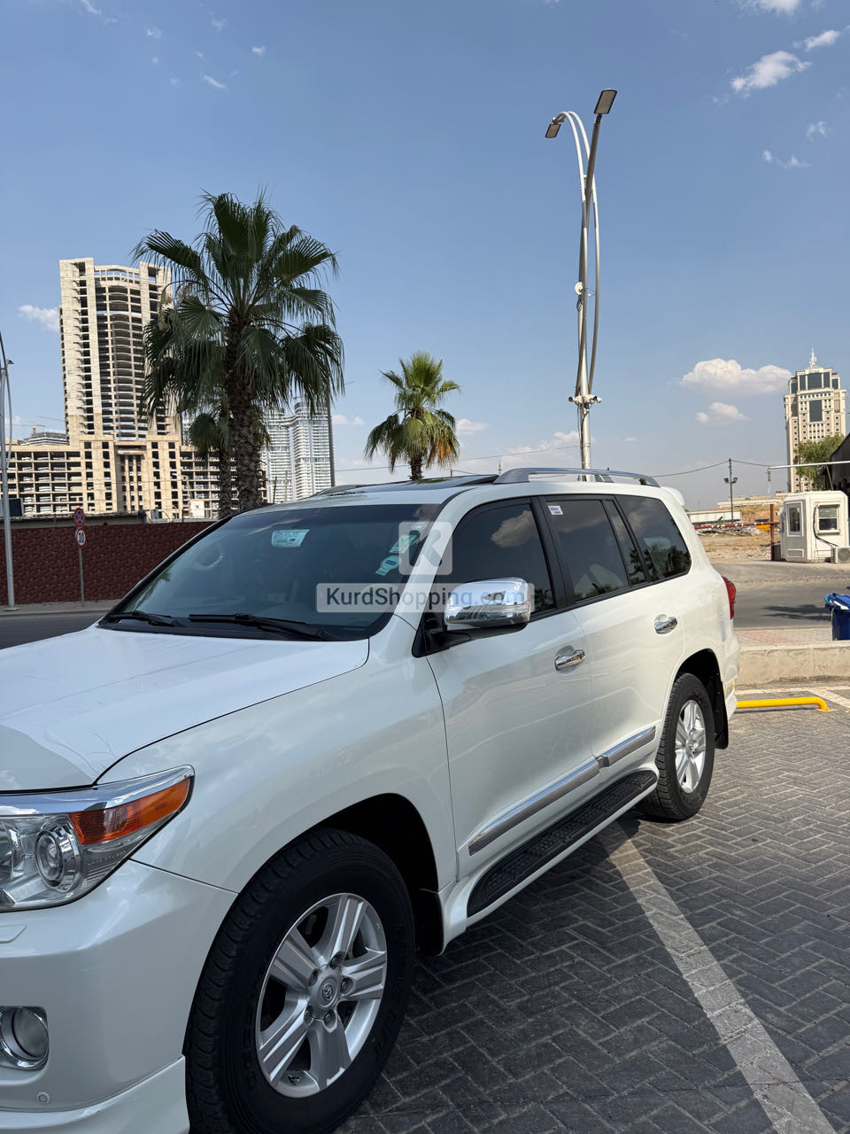 Toyota Landcruiser 2015