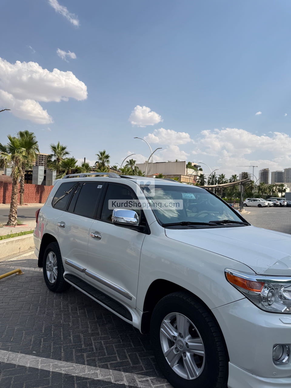 Toyota Landcruiser 2015