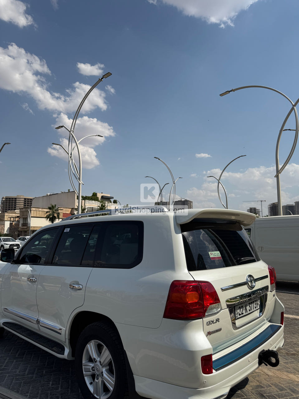 Toyota Landcruiser 2015