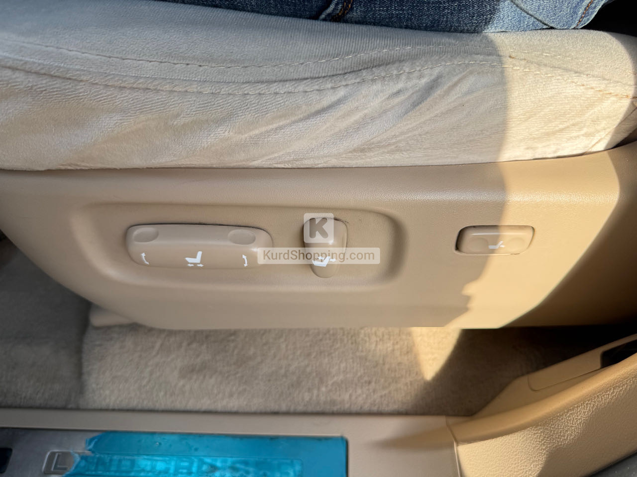 Toyota Landcruiser 2015