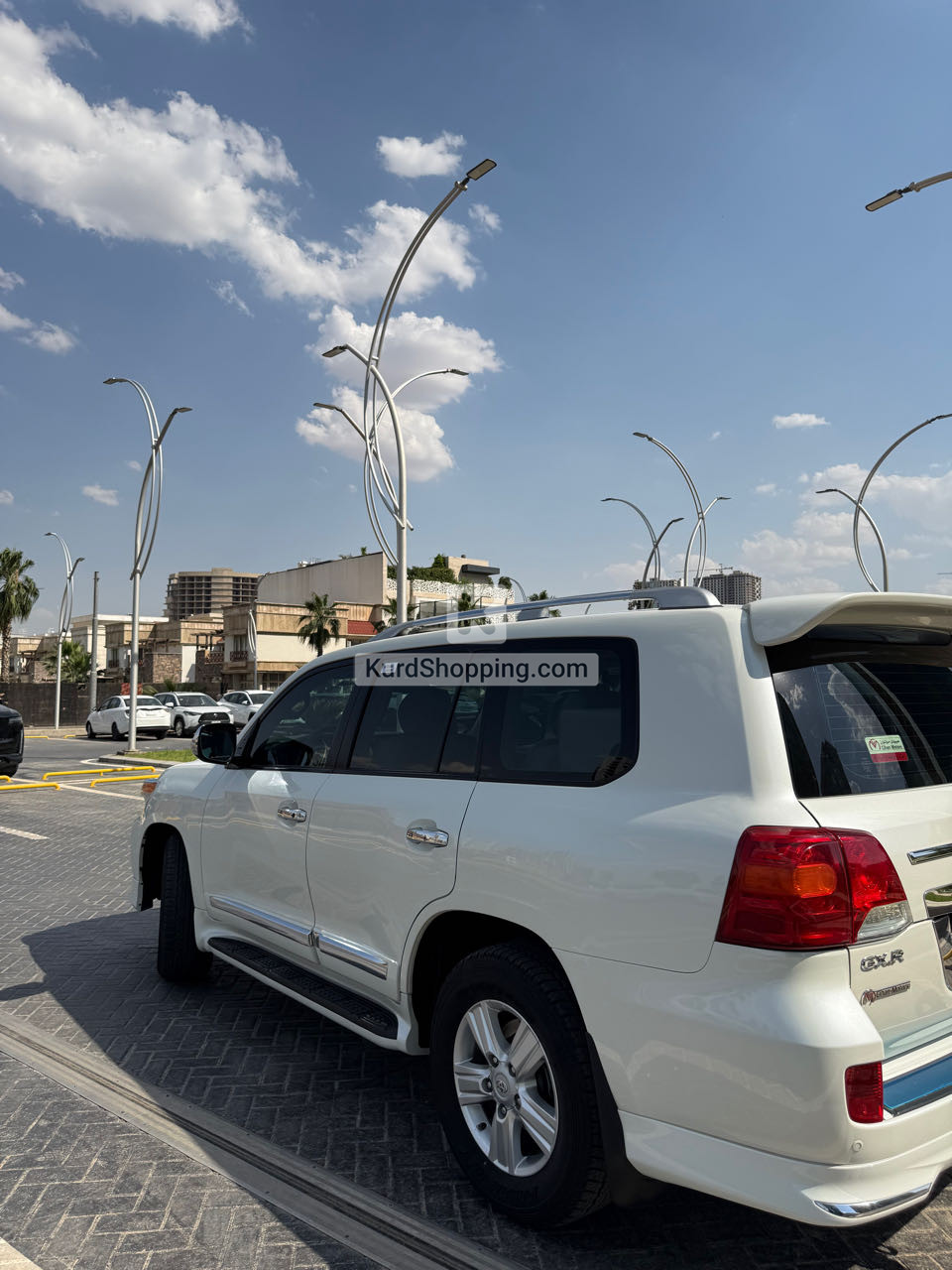 Toyota Landcruiser 2015